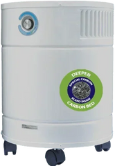 AllerAir - AirMedic Pro 5 HD MCS Air Purifier - Green Vista Living