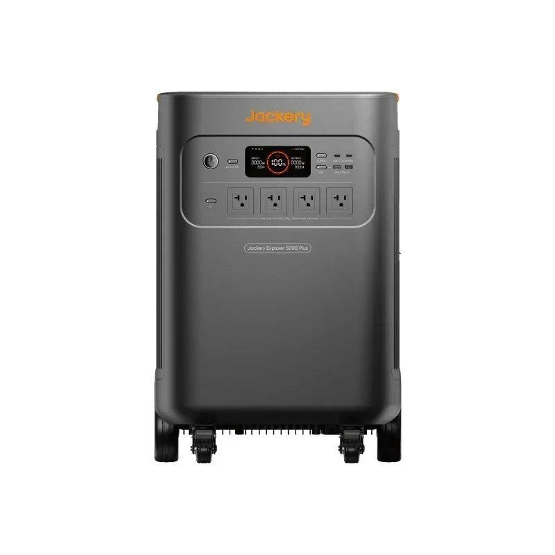 Jackery Explorer 5000 Plus - Green Vista Living