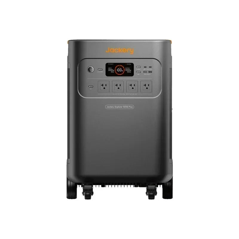 Jackery Explorer 5000 Plus - Green Vista Living