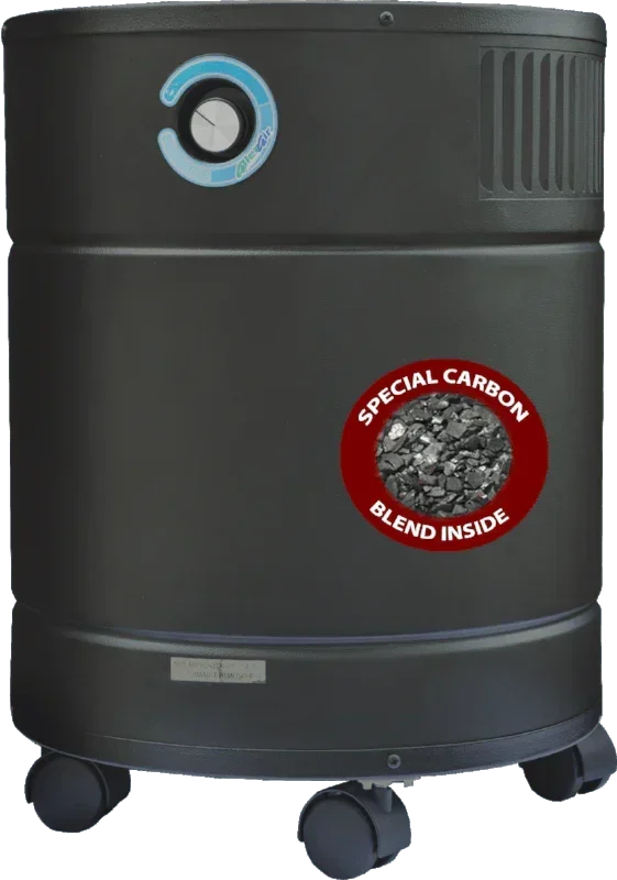 AllerAir - AirMedic Pro 5 Plus VOG Air Purifier - Green Vista Living