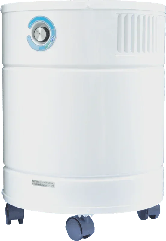 AllerAir - AirMedic Pro 5 Plus Air Purifier - Green Vista Living