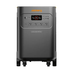 Jackery Solar Generator 5000 Plus - Green Vista Living