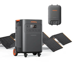 Jackery Solar Generator 5000 Plus - Green Vista Living