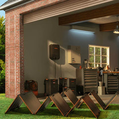 Jackery Solar Generator 5000 Plus - Green Vista Living