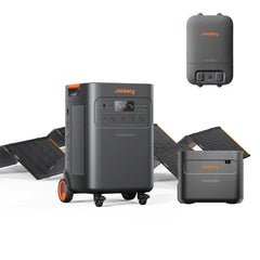 Jackery Solar Generator 5000 Plus - Green Vista Living
