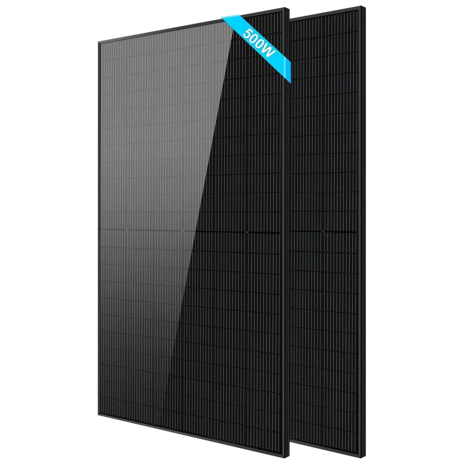 Sungold Power 500W Mono Black PERC Solar Panel - Green Vista Living