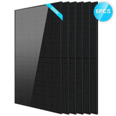 Sungold Power 500W Mono Black PERC Solar Panel - Green Vista Living