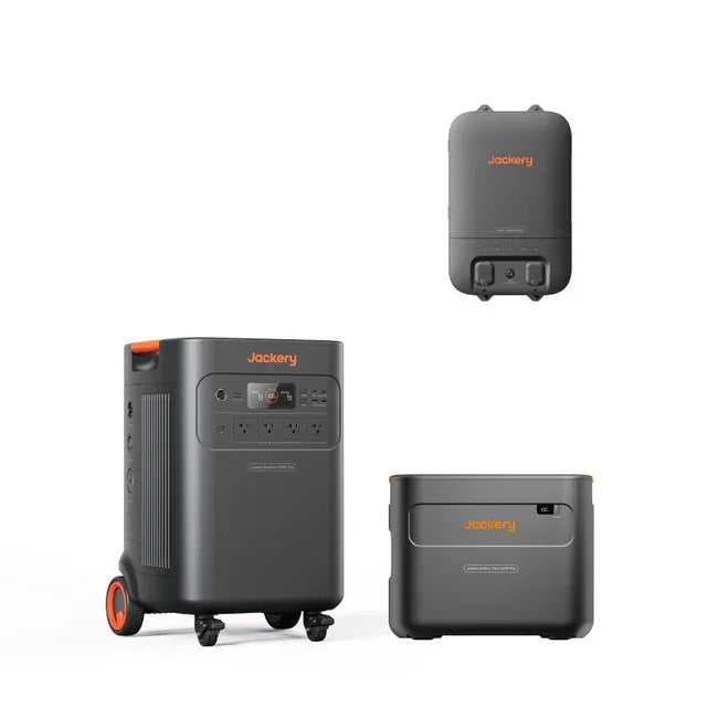 Jackery Explorer 5000 Plus - Green Vista Living