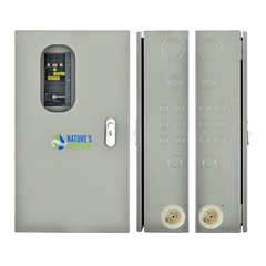 Nature's Generator 50A Automatic Generator Transfer Switch - Green Vista Living