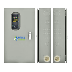 Nature's Generator 50A Automatic Generator Transfer Switch - Green Vista Living