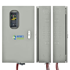 Nature's Generator 50A Automatic Generator Transfer Switch - Green Vista Living