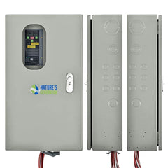 Nature's Generator 50A Automatic Generator Transfer Switch - Green Vista Living