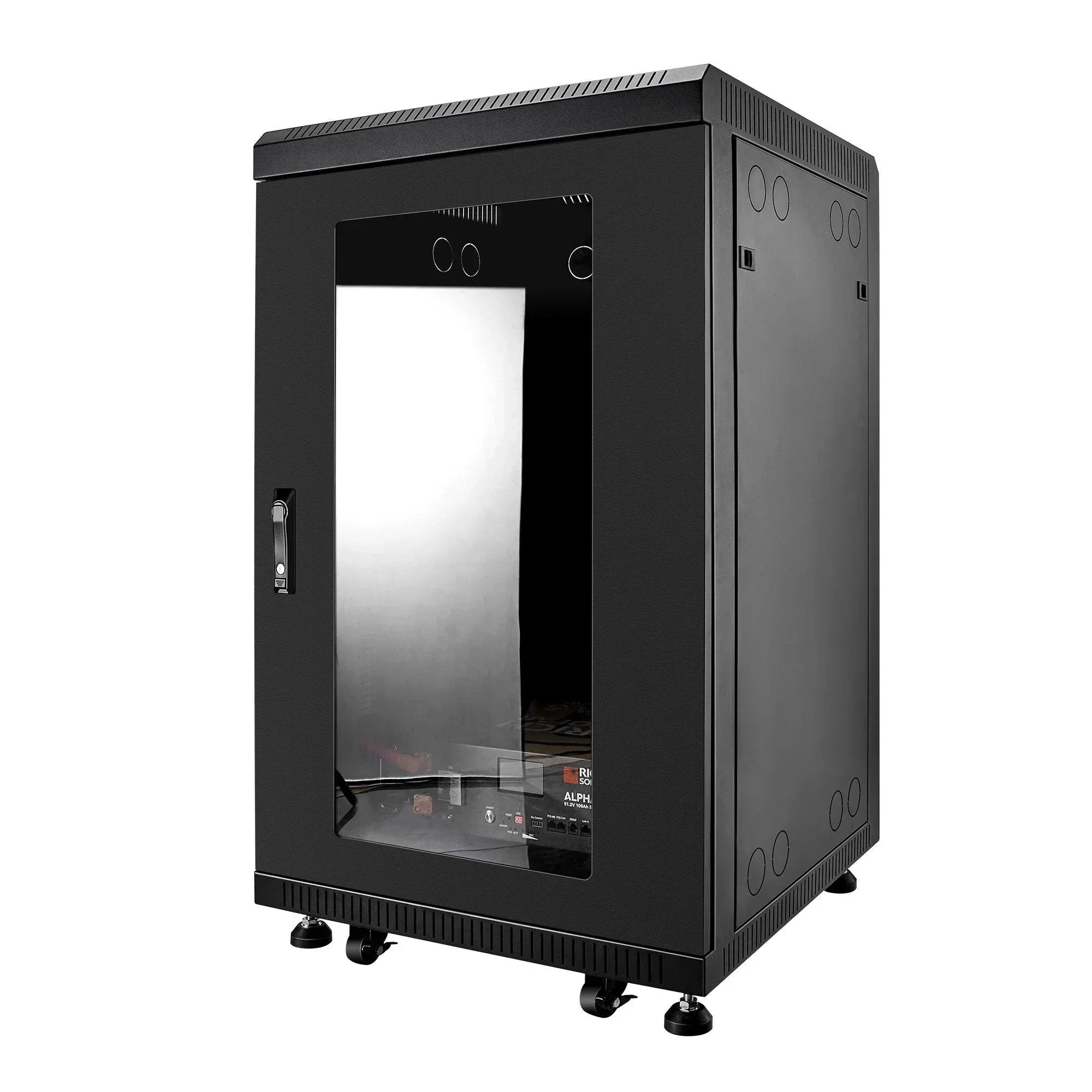 Rich Solar Complete Off-Grid Solar Kit RS-H6548 | 8000W PV Input 48V 120VAC Output - Green Vista Living