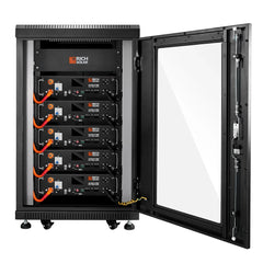 ALPHA 5 PRO 51.2V 100Ah LiFePO4 Battery Premium 48V Server Rack Lithium Battery for Residential, Commercial, RVs, Off-Grid - Green Vista Living