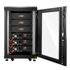 ALPHA 5 PRO 51.2V 100Ah LiFePO4 Battery Premium 48V Server Rack Lithium Battery for Residential, Commercial, RVs, Off-Grid - Green Vista Living