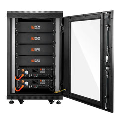 ALPHA 5 PRO 51.2V 100Ah LiFePO4 Battery Premium 48V Server Rack Lithium Battery for Residential, Commercial, RVs, Off-Grid - Green Vista Living