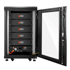 ALPHA 5 PRO 51.2V 100Ah LiFePO4 Battery Premium 48V Server Rack Lithium Battery for Residential, Commercial, RVs, Off-Grid - Green Vista Living