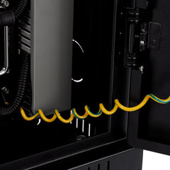 ALPHA 5 PRO 51.2V 100Ah LiFePO4 Battery Premium 48V Server Rack Lithium Battery for Residential, Commercial, RVs, Off-Grid - Green Vista Living