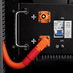 ALPHA 5 PRO 51.2V 100Ah LiFePO4 Battery Premium 48V Server Rack Lithium Battery for Residential, Commercial, RVs, Off-Grid - Green Vista Living