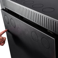 ALPHA 5 PRO 51.2V 100Ah LiFePO4 Battery Premium 48V Server Rack Lithium Battery for Residential, Commercial, RVs, Off-Grid - Green Vista Living