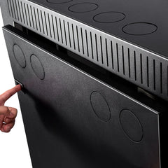 ALPHA 5 PRO 51.2V 100Ah LiFePO4 Battery Premium 48V Server Rack Lithium Battery for Residential, Commercial, RVs, Off-Grid - Green Vista Living