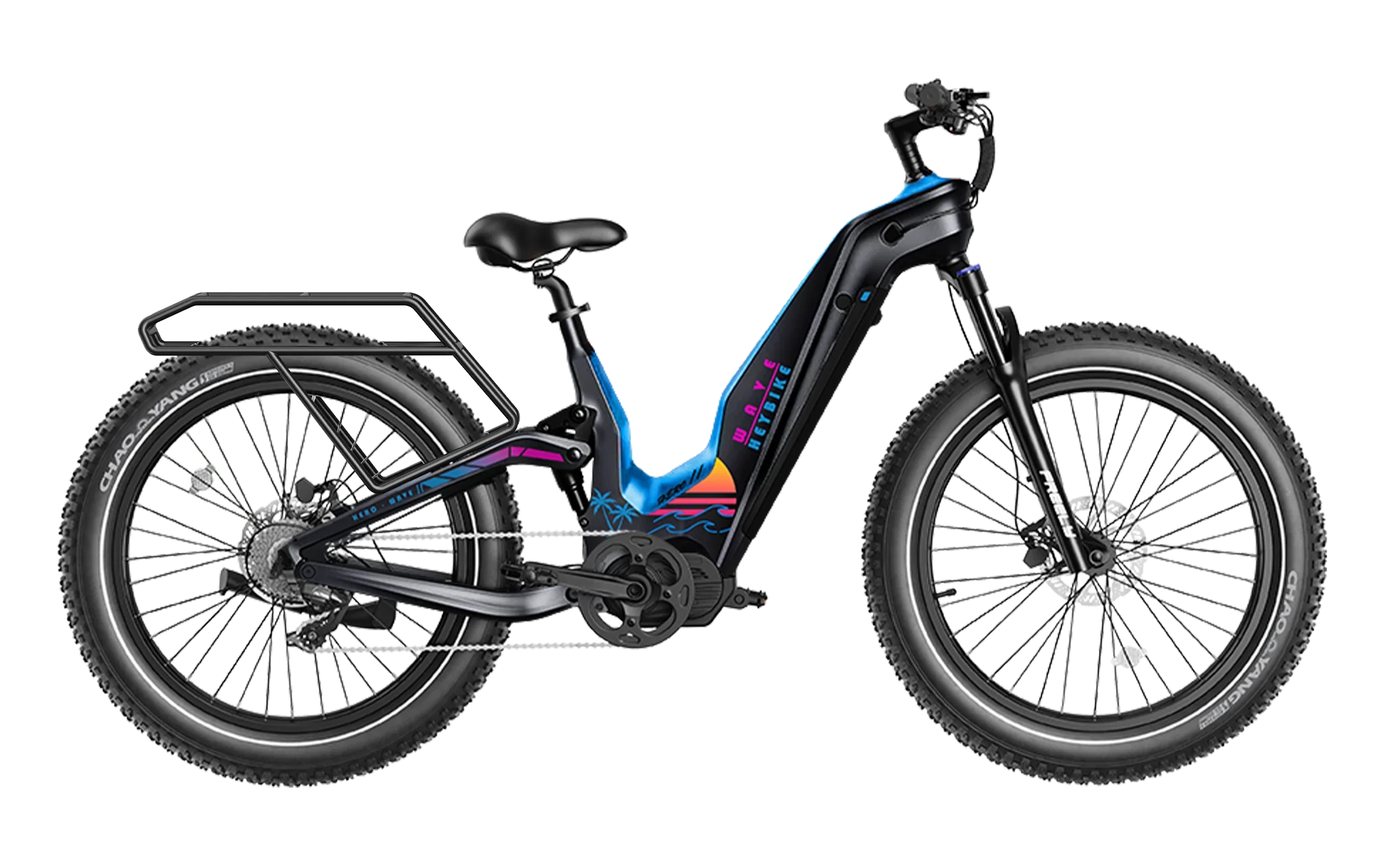 Heybike Hero - Green Vista Living