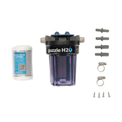Stealth Carbon Built-In Water Filtration System AcoPower