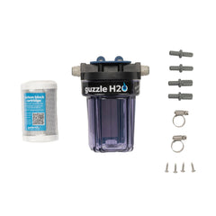 Stealth Carbon Built-In Water Filtration System AcoPower