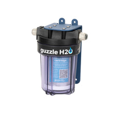 Stealth Carbon Built-In Water Filtration System AcoPower