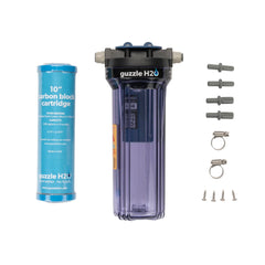 Stealth Carbon Built-In Water Filtration System AcoPower