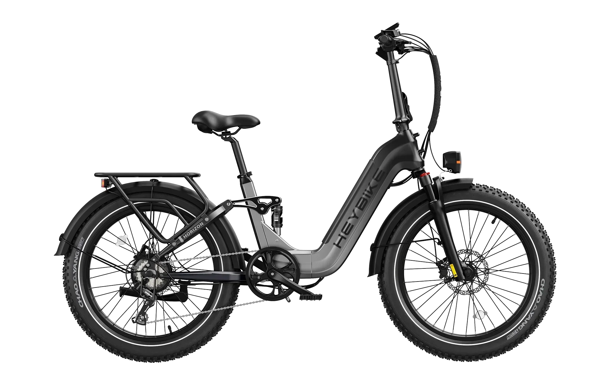 Heybike Horizon - Green Vista Living