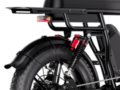 Heybike Saturn
