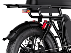Heybike Saturn