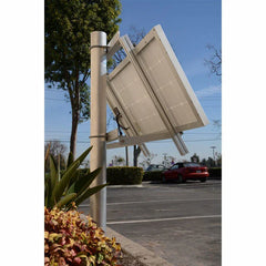 Renogy Solar Panel Pole Mount Single Side 27.4in - Green Vista Living