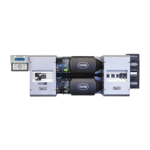 OutBack Power FP2 VFXR3048E > 6.0 kW FLEXpower TWO Fully Pre-Wired - Green Vista Living