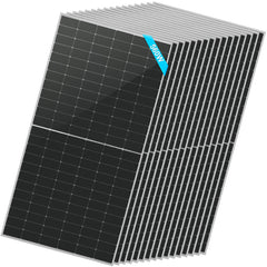 Sungold Power 560 Watt Bifacial N-Type Solar Panel