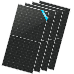Sungold Power 560 Watt Bifacial N-Type Solar Panel