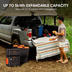 Jackery Explorer 1000 Plus Portable Power Station - Green Vista Living