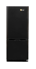 SunStar 10CU Solar DC/AC Refrigerator - Black ST-10RF - Green Vista Living