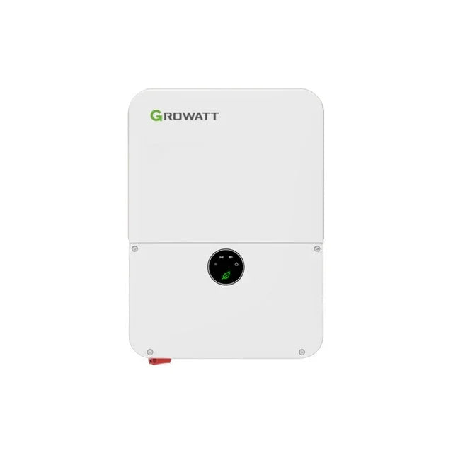 Growatt MIN 7600TL-XH-US — 7.6 kW Grid-Tie Solar Inverter - Green Vista Living