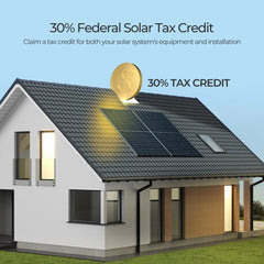 N-Type Bifacial 2PCS 590W Monocrystalline Solar Panel