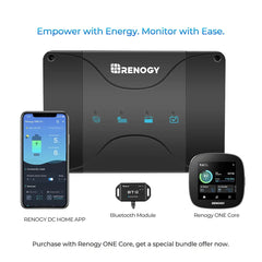 Renogy 12V 30A/50A DC-DC On-Board Battery Charger with MPPT - Green Vista Living