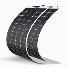 Renogy Flexible 200W 12V Monocrystalline Solar Panel