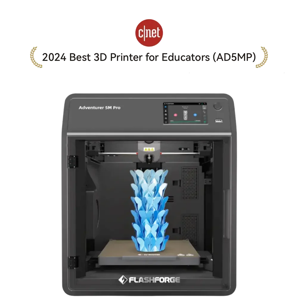 Flashforge Adventurer 5M Pro - Green Vista Living