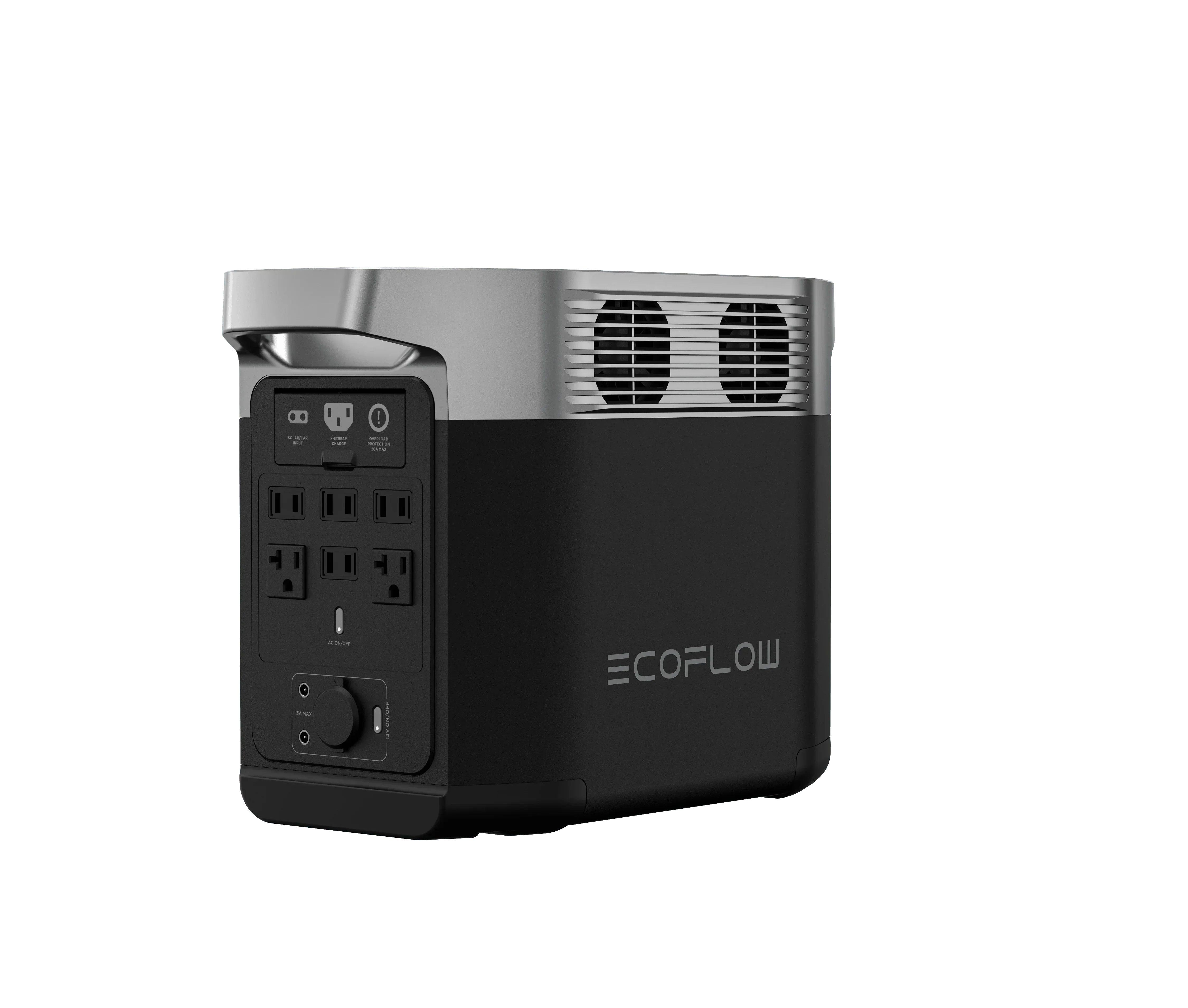 EcoFlow DELTA 2 Portable Power Station Solar Generator - Green Vista Living