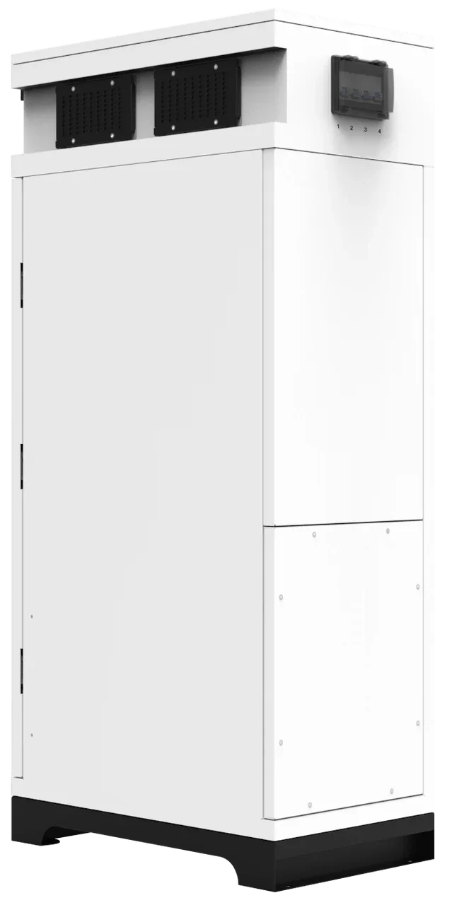Pytes V-BOX-OC Outdoor Cabinet for Pytes V5 Batteries - Green Vista Living