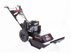 Swisher 11.5HP 24" Briggs & Stratton Walk Behind Rough Cut Mower - Green Vista Living