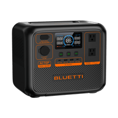 BLUETTI AC70P Portable Power Station | 1000W 864Wh - Green Vista Living