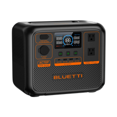 BLUETTI AC70P Portable Power Station | 1000W 864Wh - Green Vista Living