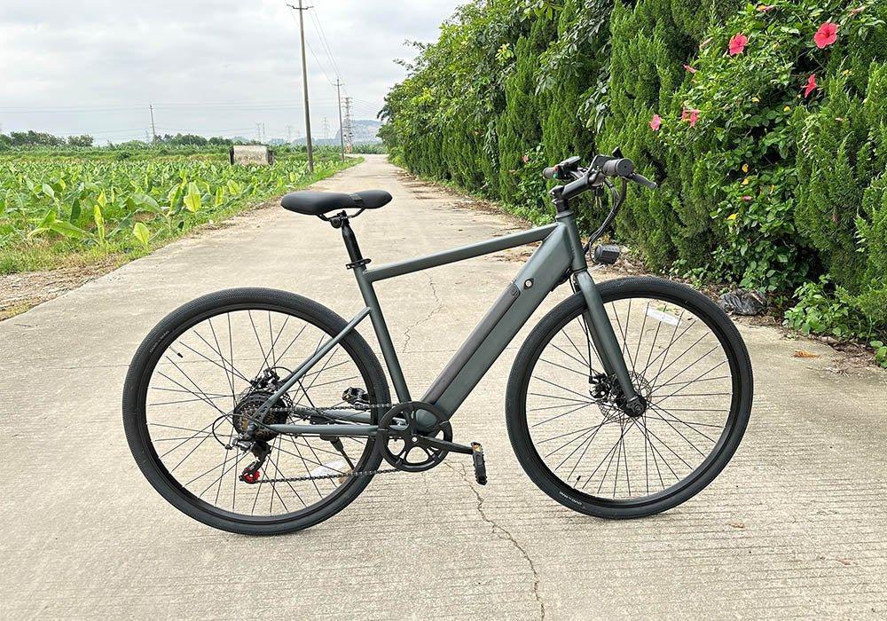 Freego E7 Electric Mountain Bicycle For City Riding - Green Vista Living